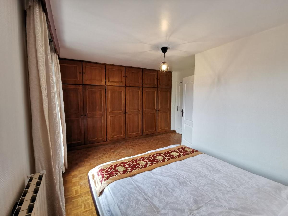 Bondy Chambre Bagian luar foto