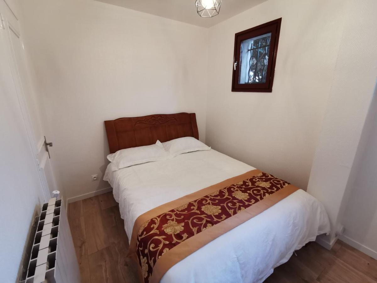 Bondy Chambre Bagian luar foto