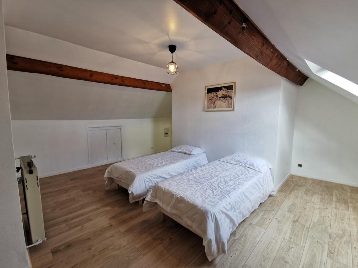 Bondy Chambre Bagian luar foto