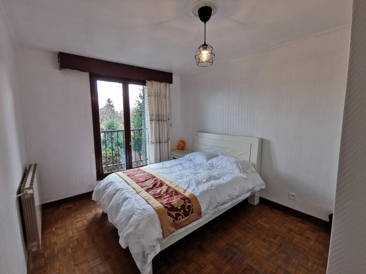 Bondy Chambre Bagian luar foto