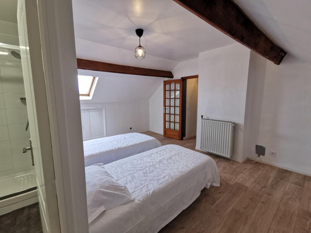 Bondy Chambre Bagian luar foto