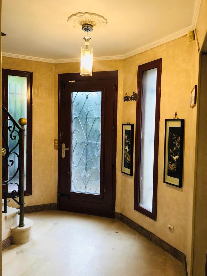 Bondy Chambre Bagian luar foto